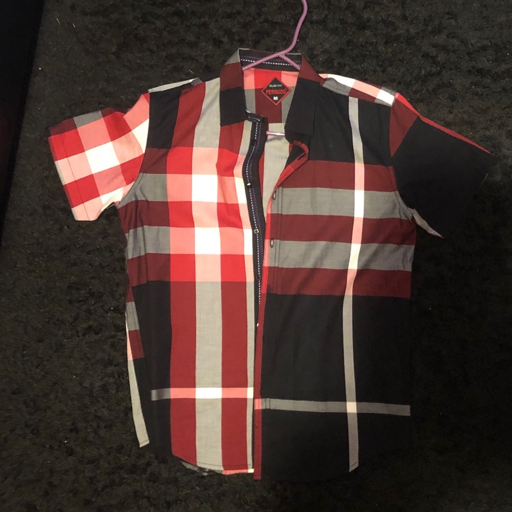 Men’s Slim fit shirt Medium